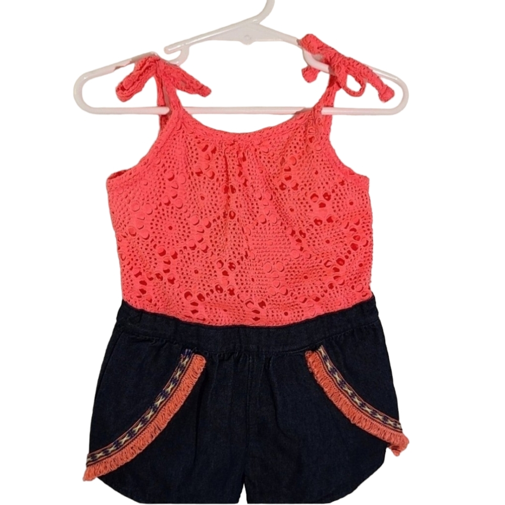 Limited Too Girl's Romper Size 2T
